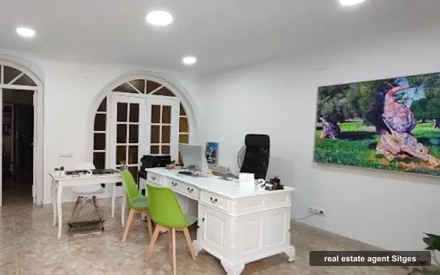 FINCAS CATALUNYA, real estate agent in Sitges