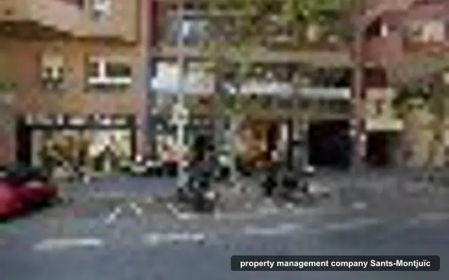 Fincas Chicote, property management company in Sants-Montjuïc, Barcelona