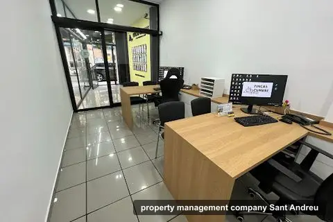 Fincas Cumbre, property management companies in Sant Andreu (photo 3)