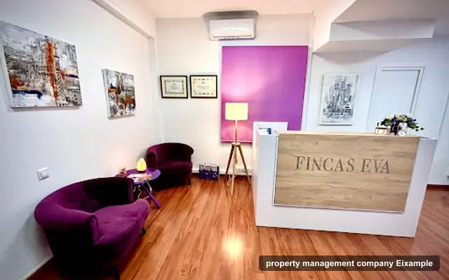 Fincas Eva, property management company in Eixample, Barcelona