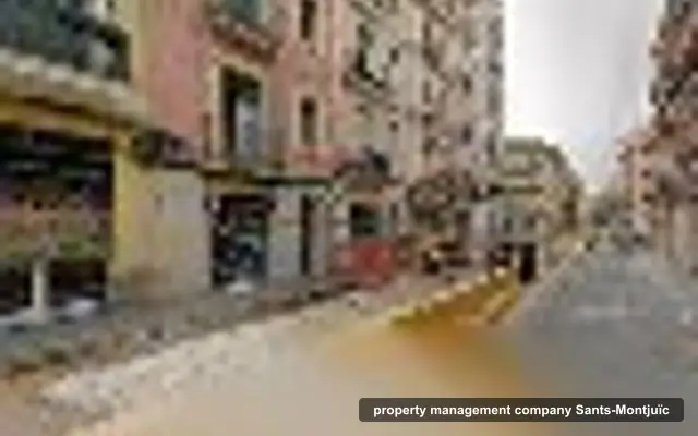 Fincas Oñate Sl, property management company in Sants-Montjuïc, Barcelona