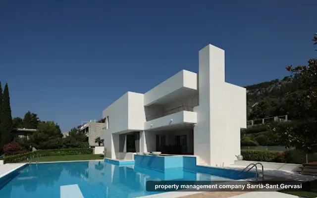 Fincas Viscasillas, property management company in Sarrià-Sant Gervasi, Barcelona