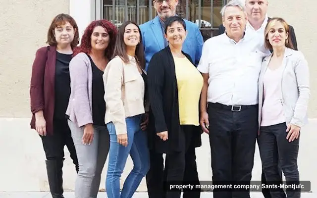Finques Dueñas, property management company in Sants-Montjuïc, Barcelona
