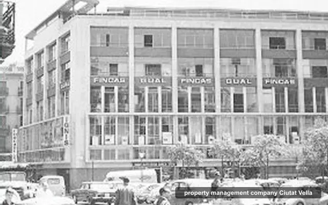 Finques Gual, property management company in Ciutat Vella, Barcelona