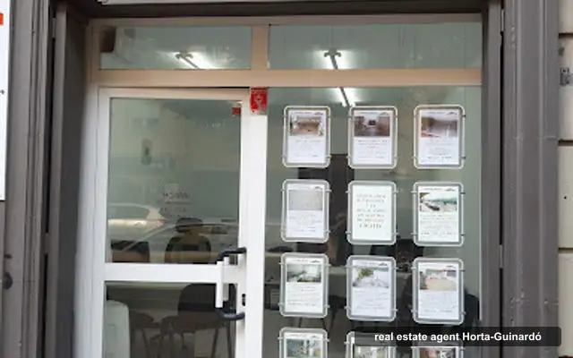 Finques Mixoy, real estate agent in Horta-Guinardó, Barcelona