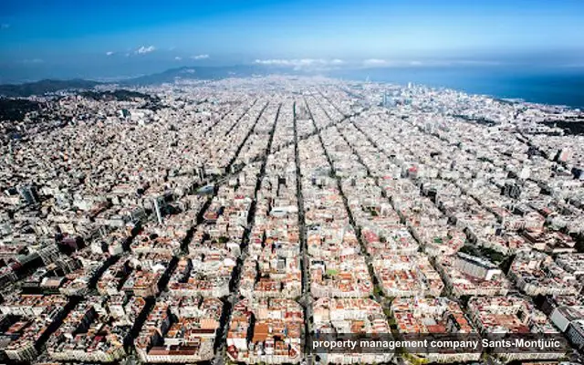 Finques Pàmies, property management company in Sants-Montjuïc, Barcelona