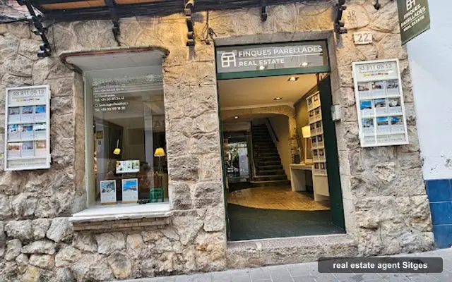 Finques Parellades, real estate agent in Sitges