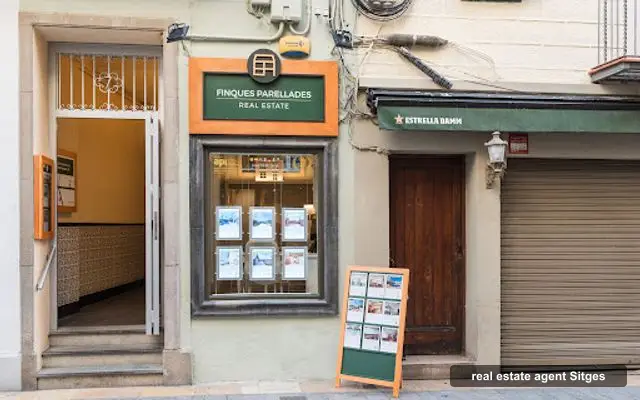 Finques Parellades, real estate agent in Sitges
