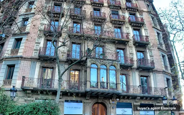 Finvelia Hipotecas a medida Personal Shopper Inmobiliario, buyer's agent in Eixample, Barcelona