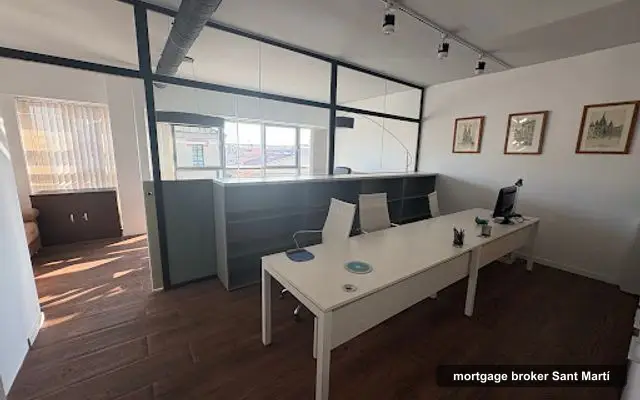 Focus Finance, mortgage broker in Sant Martí, Barcelona