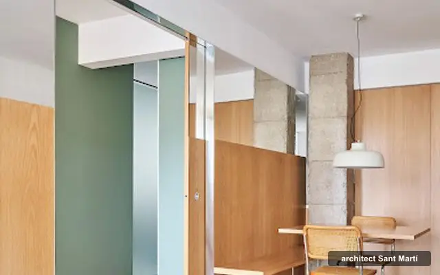 Forma Arquitectura, architect in Sant Martí, Barcelona