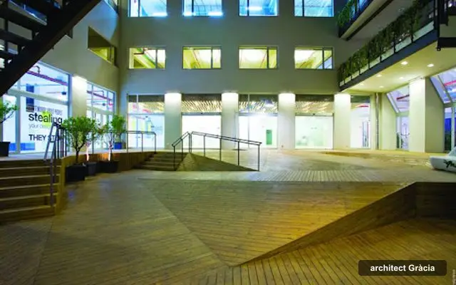 FRANCONI ARCHITECTS, architect in Gràcia, Barcelona