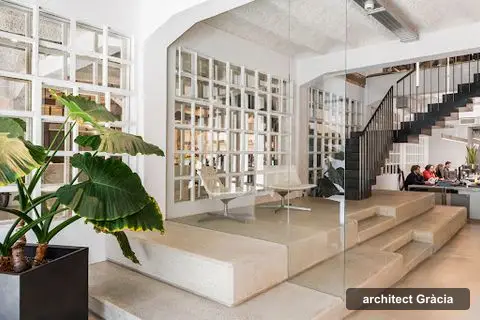 G4 Group Arquitectura, Enginyeria i disseny Barcelona, architects and building surveyors in el Camp d'en Grassot i Gràcia Nova (photo 2)