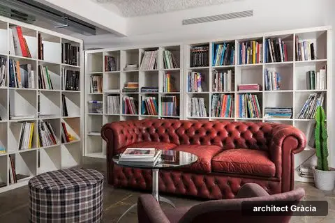 G4 Group Arquitectura, Enginyeria i disseny Barcelona, architects and building surveyors in el Camp d'en Grassot i Gràcia Nova (photo 3)