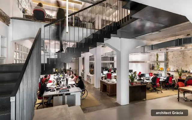 G4 Group Arquitectura, Enginyeria i disseny Barcelona, architect in Gràcia, Barcelona
