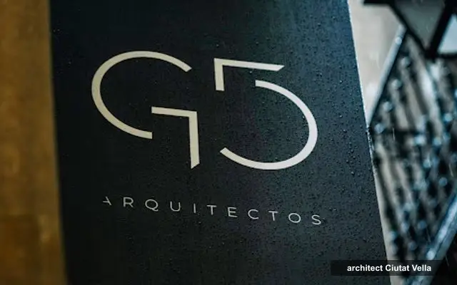 G5 Arquitectos Barcelona, architect in Ciutat Vella, Barcelona