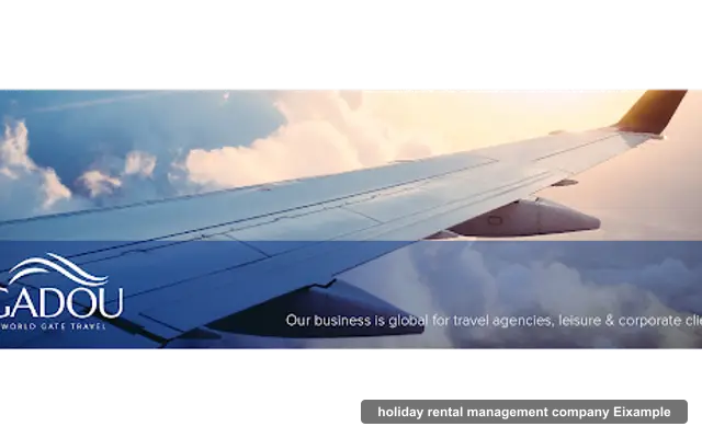 Gadou Travel, holiday rental management company in Eixample, Barcelona
