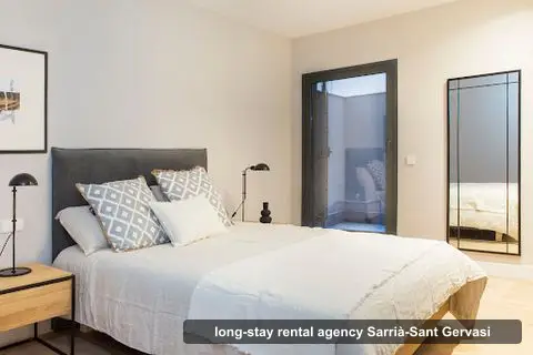 Gal·la Residences, long-stay and furnished rental agencies in Sant Gervasi - Galvany (photo 2)