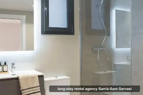 Gal·la Residences, long-stay and furnished rental agencies in Sant Gervasi - Galvany (photo 3)