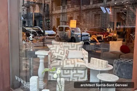 Gems Barcelona, architects and building surveyors in Sant Gervasi - Galvany (photo 3)