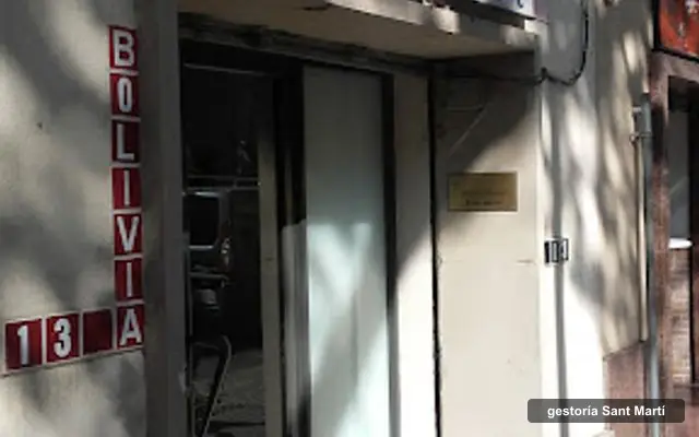 Gestoria Adrián Orient S.L., gestoría in Sant Martí, Barcelona