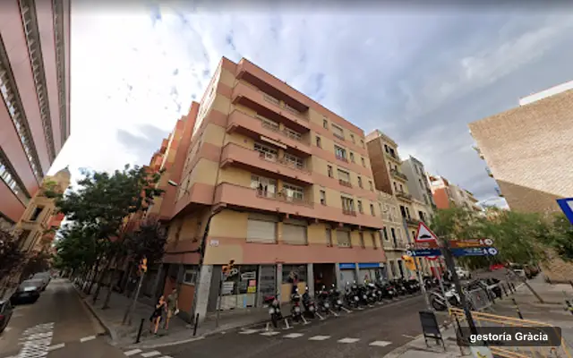 Gestoría Barcelona, gestoría in Gràcia, Barcelona