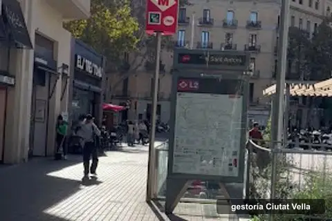 Gestoria Barcelona Sahel, gestorías and property tax advisors in el Raval (photo 2)