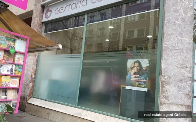 Gestoría Cerdán I Barcelona, real estate agent in Gràcia, Barcelona