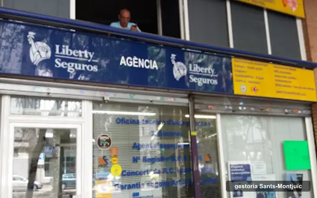 Gestoria Fincas Mineria SL, gestoría in Sants-Montjuïc, Barcelona