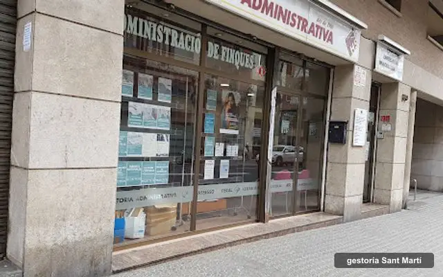 Gestoria Hernández Sadurní, gestoría in Sant Martí, Barcelona
