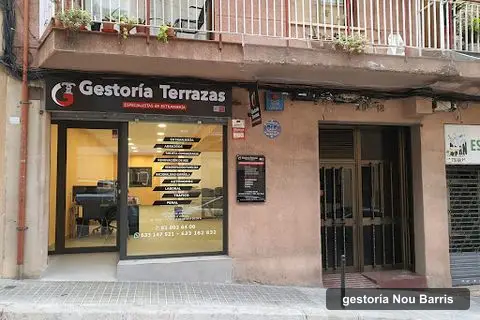 Gestoría Terrazas Bcn SLP. Extranjeria y Vehículos, gestorías and property tax advisors in la Prosperitat (photo 2)