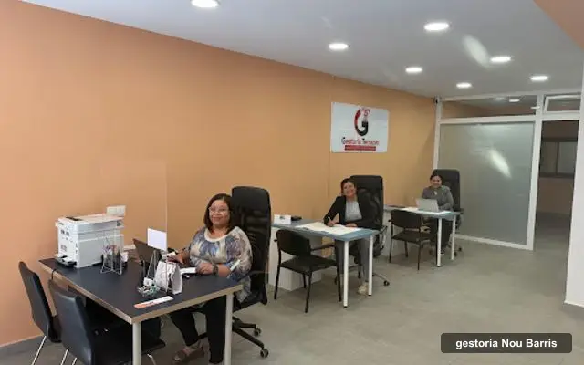 Gestoría Terrazas Bcn SLP. Extranjeria y Vehículos, gestoría in Nou Barris, Barcelona