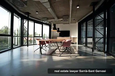 Giménez-Salinas Abogados, real estate lawyers in Sant Gervasi - Galvany (photo 2)