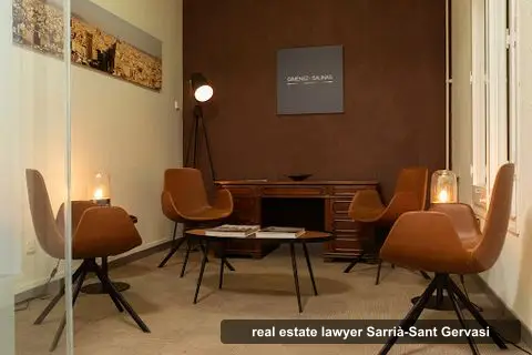 Giménez-Salinas Abogados, real estate lawyers in Sant Gervasi - Galvany (photo 3)