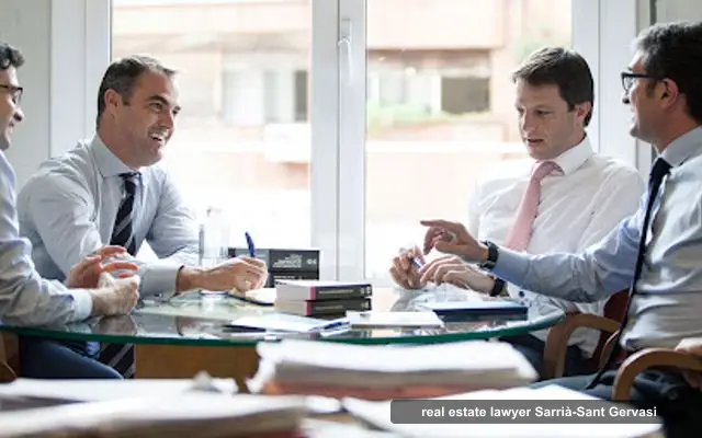 Giménez-Salinas Abogados, real estate lawyer in Sarrià-Sant Gervasi, Barcelona