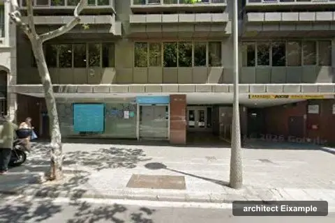 GMS Arquitectura, architects and building surveyors in l'Antiga Esquerra de l'Eixample (photo 2)