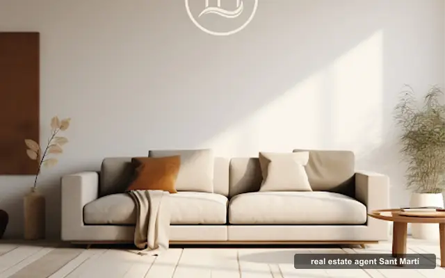 GOLD LINE real estate, real estate agent in Sant Martí, Barcelona