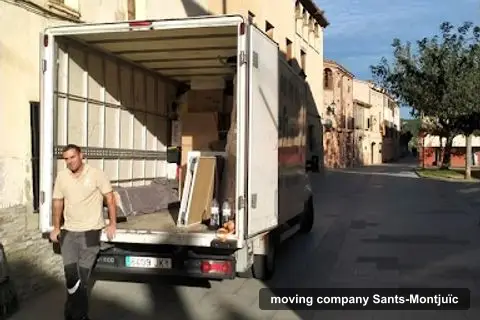 GP Logistics Mudanzas y Transportes, moving companies in Sants - Badal (photo 2)