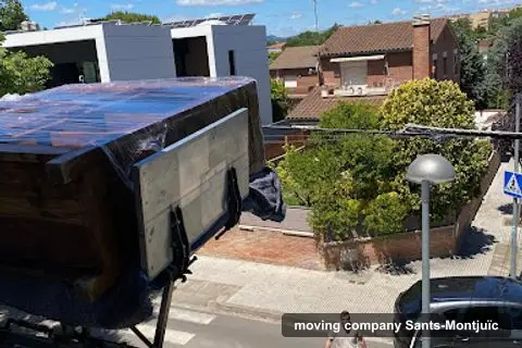 GP Logistics Mudanzas y Transportes, moving companies in Sants - Badal (photo 3)