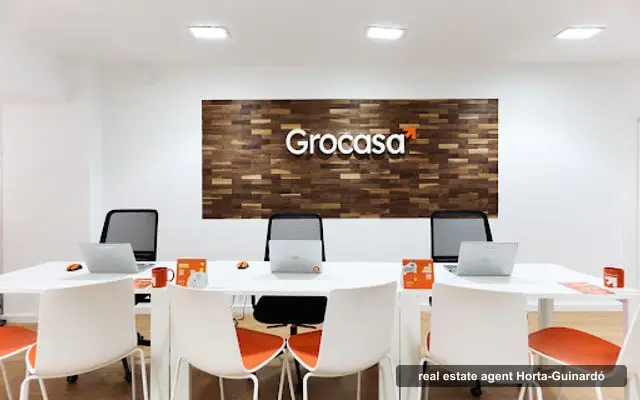 Grocasa El Carmel, real estate agent in Horta-Guinardó, Barcelona