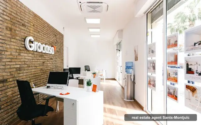 Grocasa Inmobiliaria Sants Badal, real estate agent in Sants-Montjuïc, Barcelona