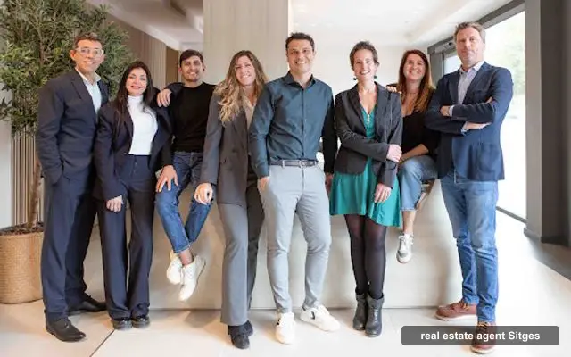 Grup Living Sitges Agents Immobiliaris, real estate agent in Sitges