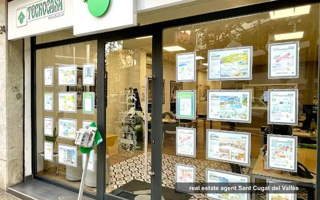 Grup Tecnocasa Sant Cugat, real estate agent in Sant Cugat del Vallès