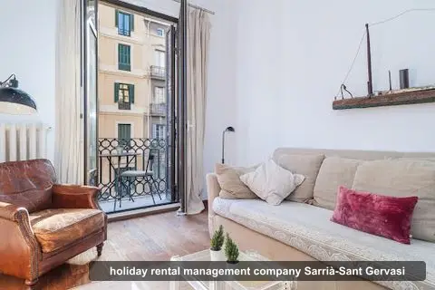 GuestReady, holiday rental and airbnb management companies in Sant Gervasi - Galvany (photo 2)