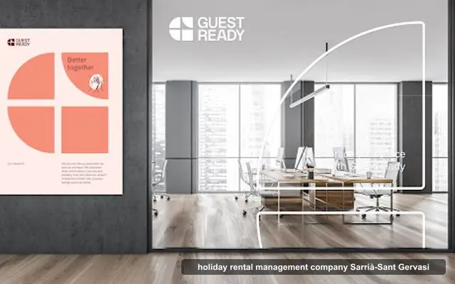 GuestReady, holiday rental management company in Sarrià-Sant Gervasi, Barcelona