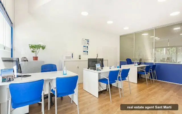 Gumper Api Inmobiliaria Sant Martí de Provençals Barcelona, real estate agent in Sant Martí, Barcelona