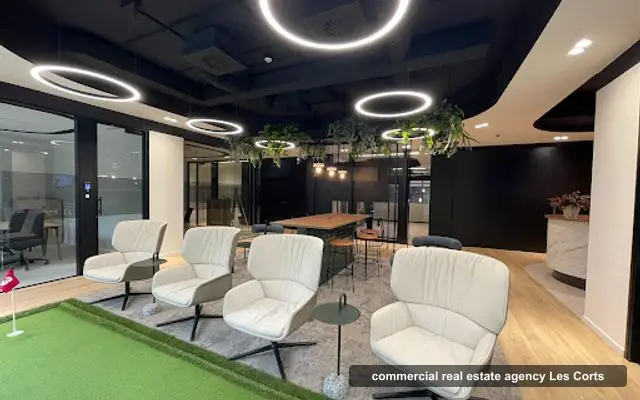 Hannan-Piper Real Estate, inmobiliaria comercial en Les Corts, Barcelona