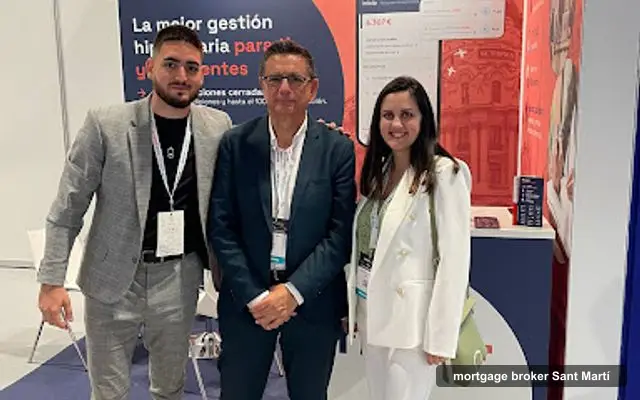 Hibo, mortgage broker in Sant Martí, Barcelona