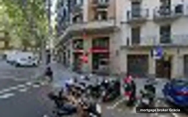 Hipotecas Corporación Financiera en Barcelona, mortgage broker in Gràcia, Barcelona