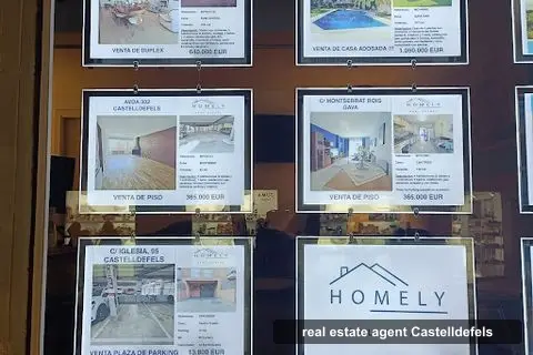 HOMELY REAL ESTATE, real estate agents in castelldefels (photo 2)